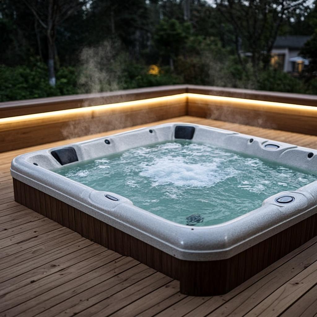 Spa / Jakuzzi